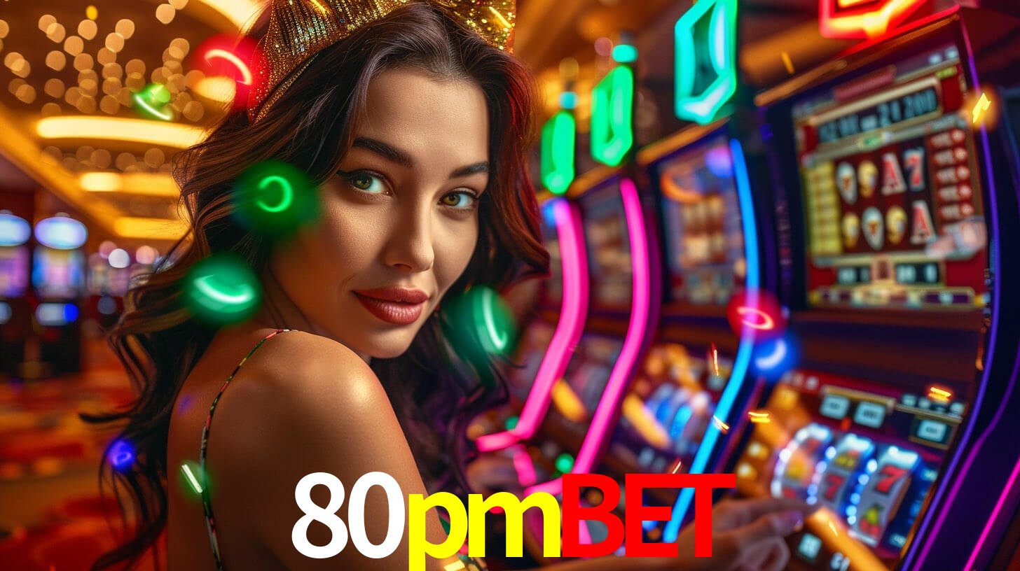 APP oficial da 80pmbet para mobile